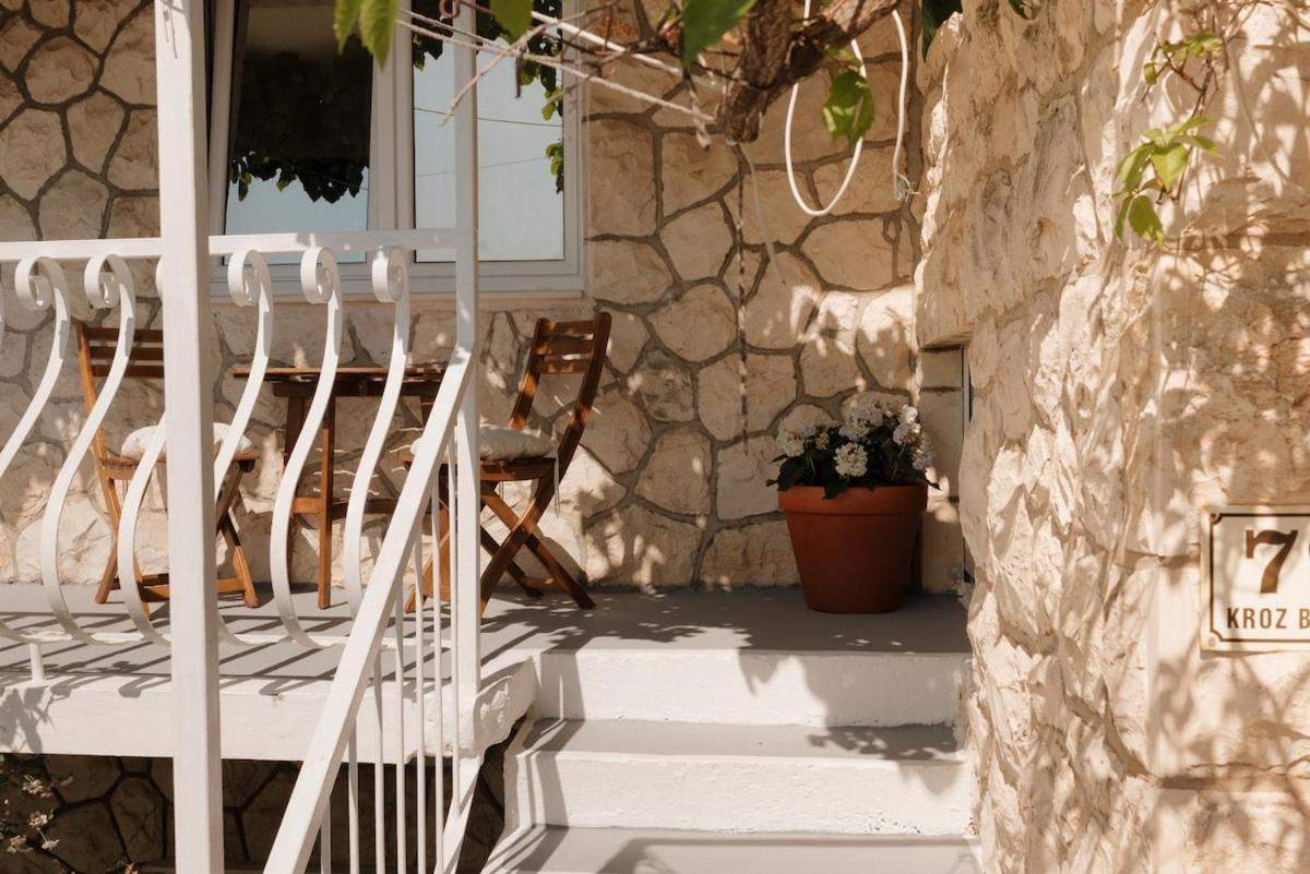 2Nd Hvar Home Apartments Hvar Town Exteriér fotografie