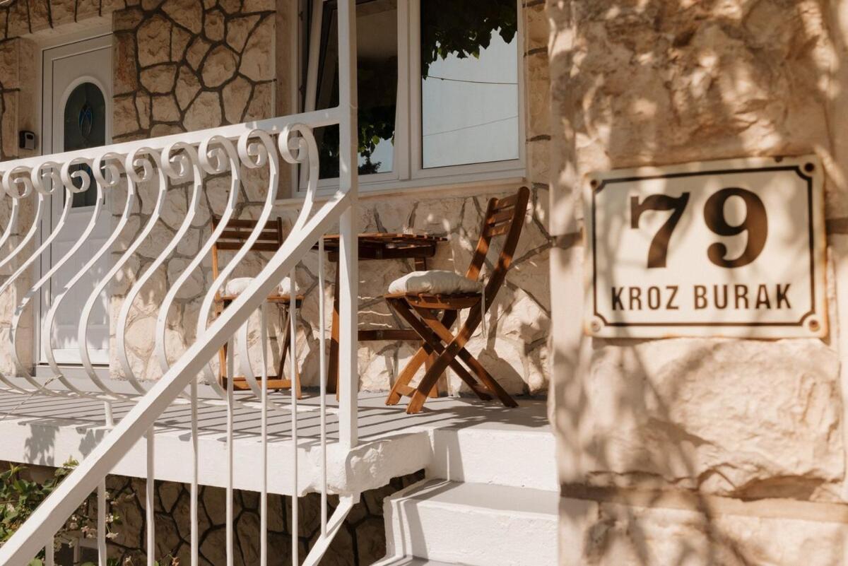 2Nd Hvar Home Apartments Hvar Town Exteriér fotografie