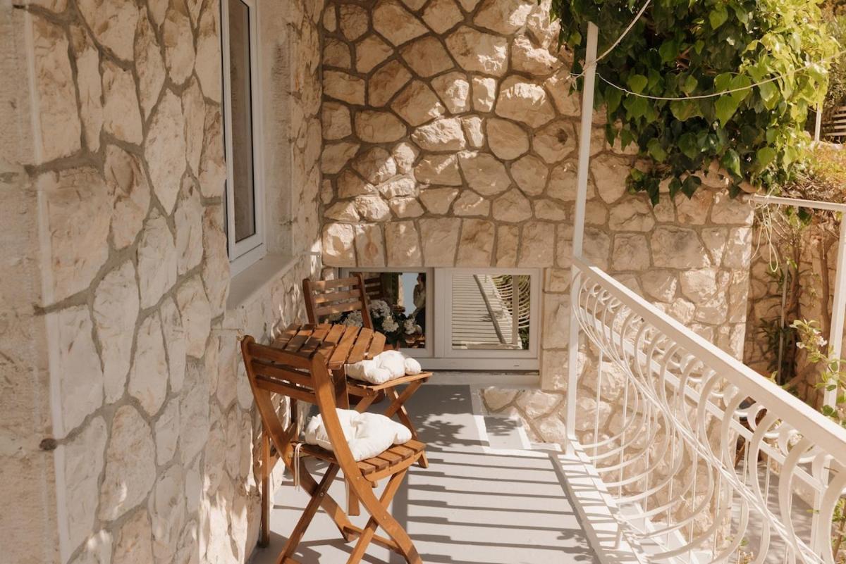 2Nd Hvar Home Apartments Hvar Town Exteriér fotografie